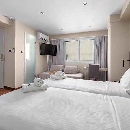Aeolos Luxury Suites Athen Eksteriør billede