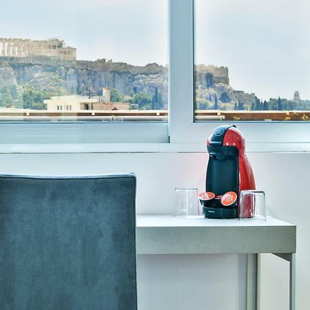 Aeolos Luxury Suites Athen Eksteriør billede