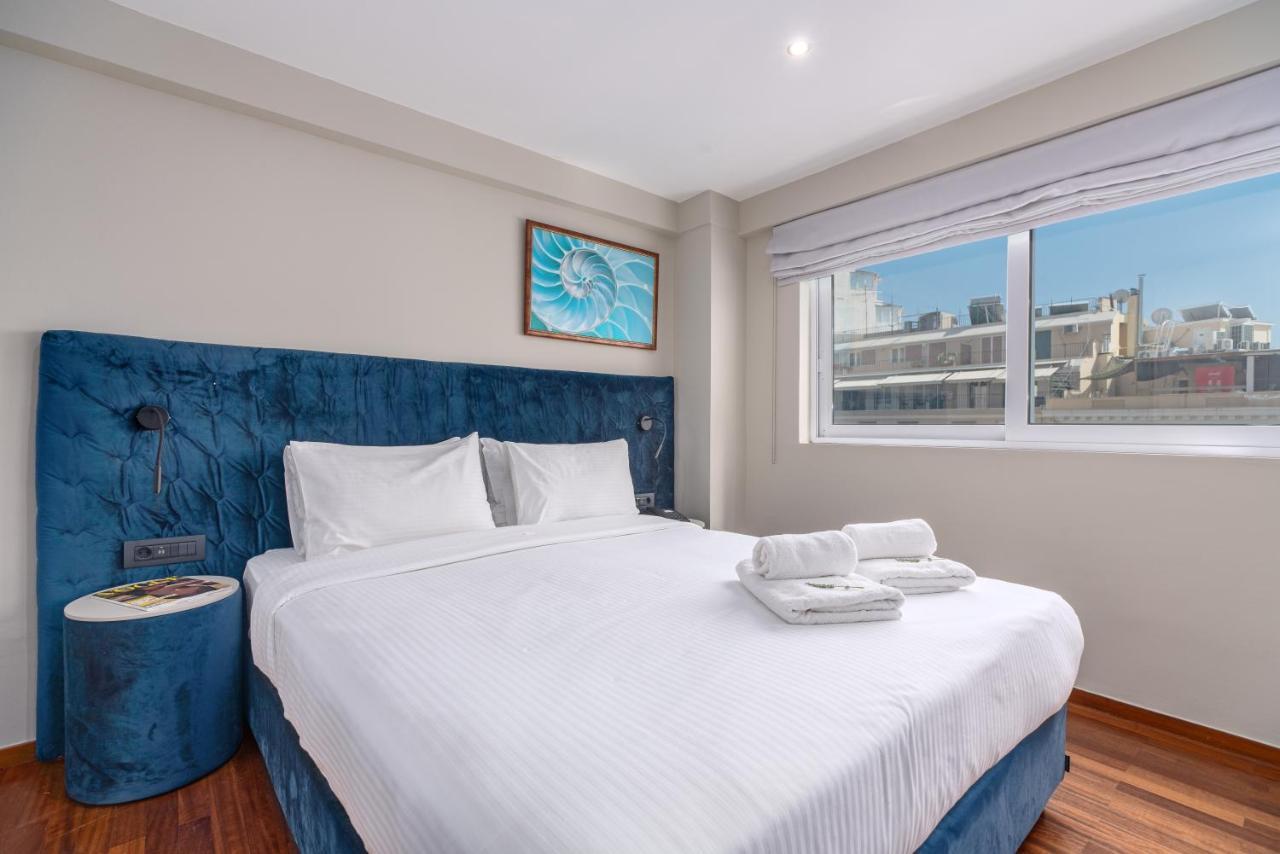 Aeolos Luxury Suites Athen Eksteriør billede