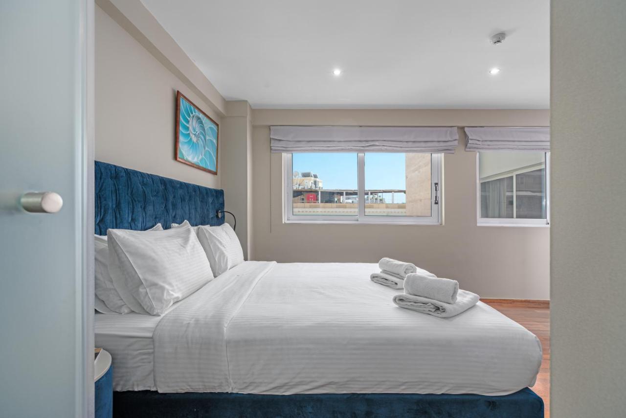 Aeolos Luxury Suites Athen Eksteriør billede