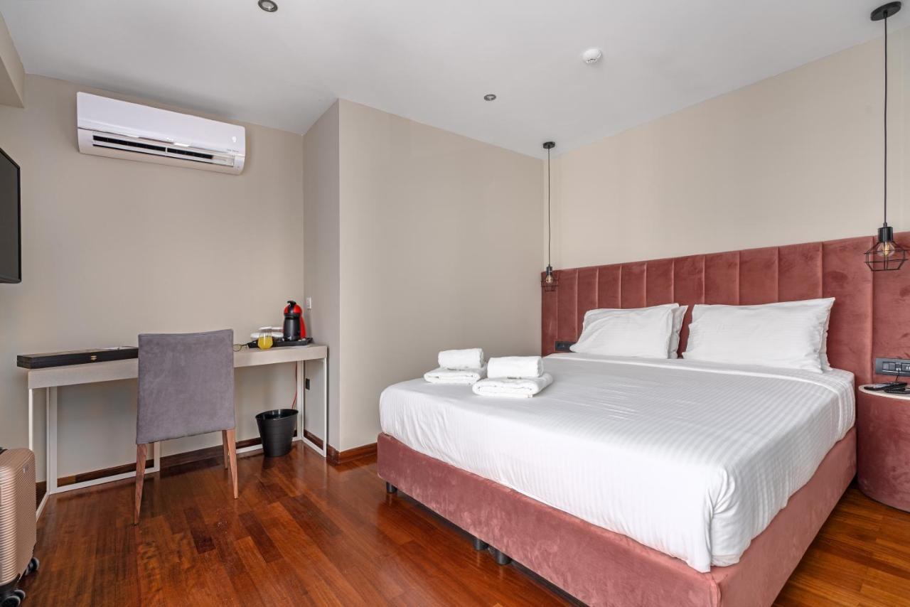 Aeolos Luxury Suites Athen Eksteriør billede