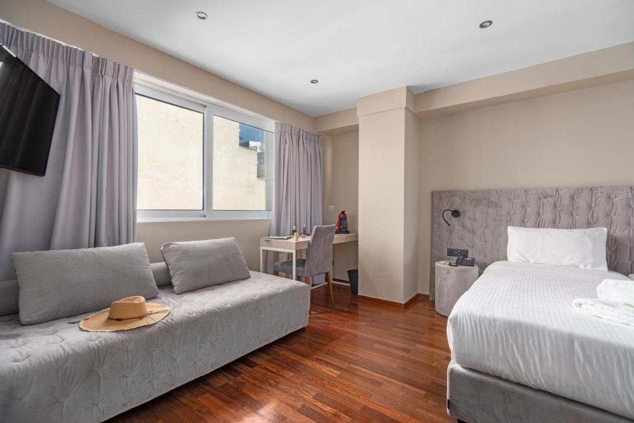 Aeolos Luxury Suites Athen Eksteriør billede