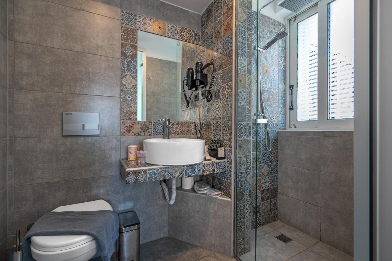 Aeolos Luxury Suites Athen Eksteriør billede
