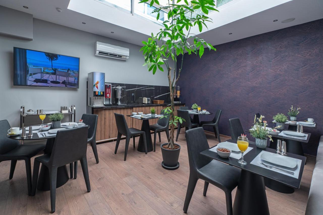 Aeolos Luxury Suites Athen Eksteriør billede