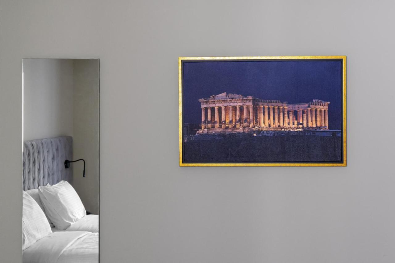 Aeolos Luxury Suites Athen Eksteriør billede