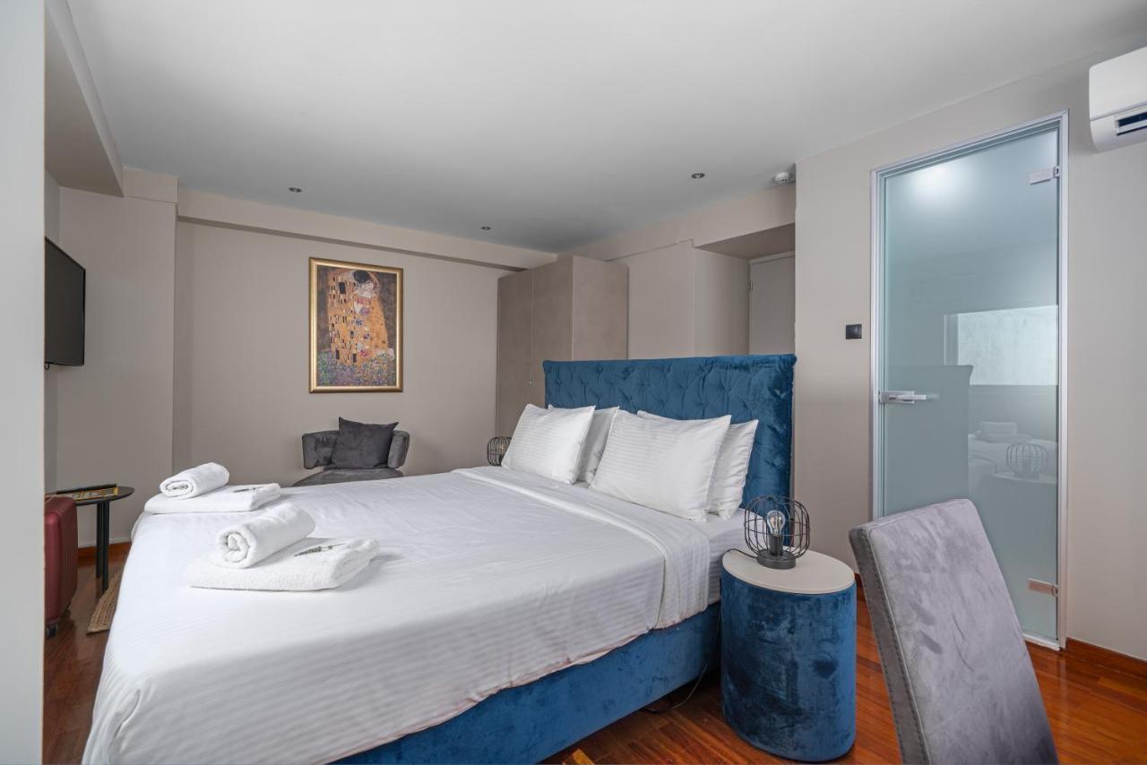 Aeolos Luxury Suites Athen Eksteriør billede