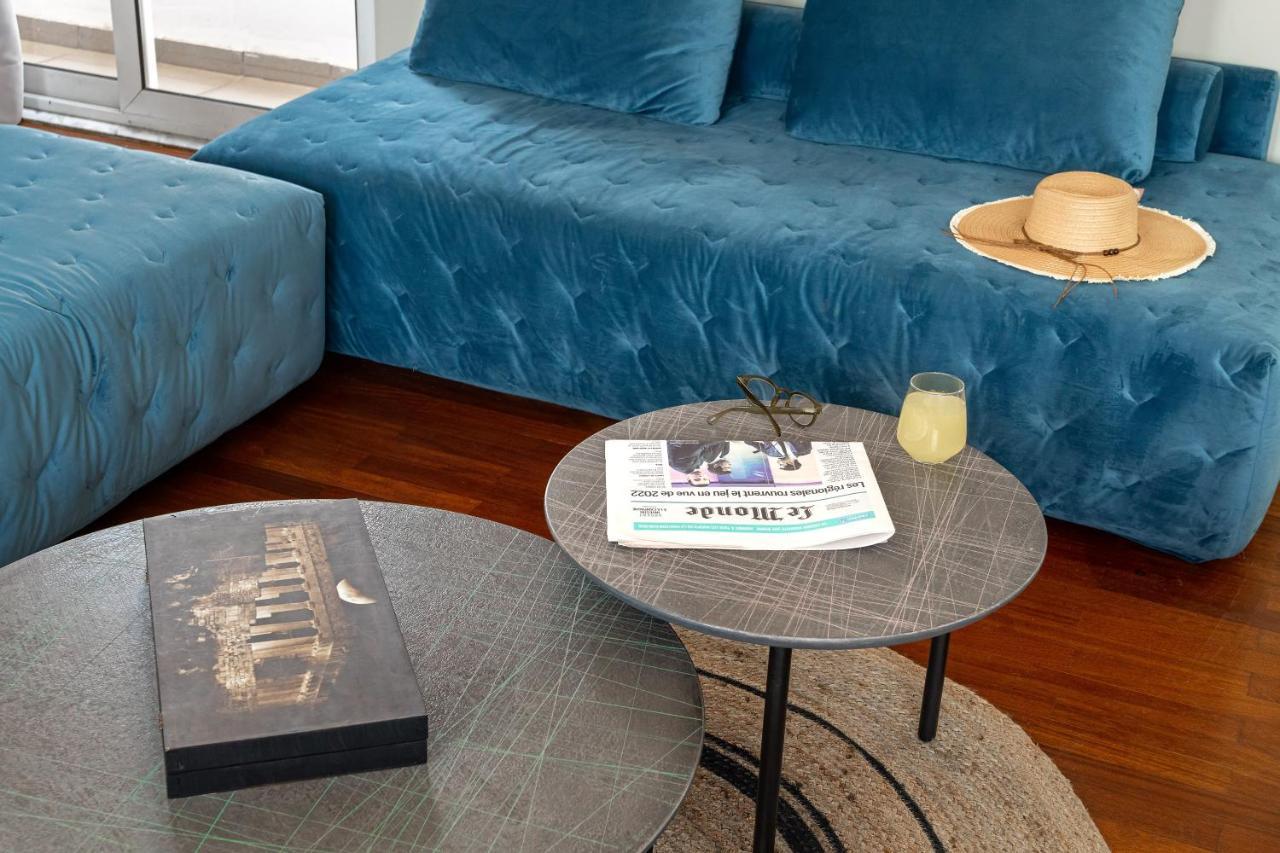 Aeolos Luxury Suites Athen Eksteriør billede
