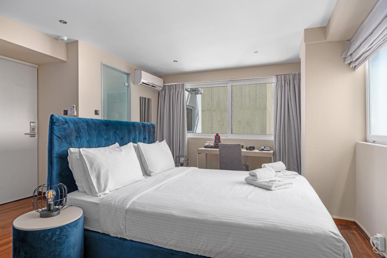 Aeolos Luxury Suites Athen Eksteriør billede