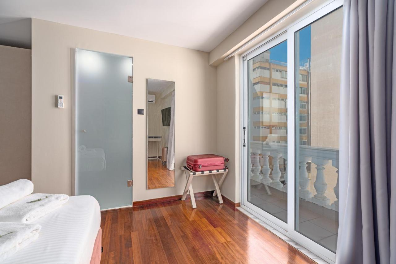 Aeolos Luxury Suites Athen Eksteriør billede