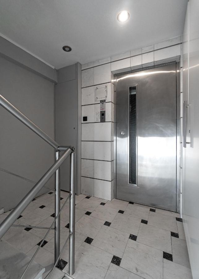 Aeolos Luxury Suites Athen Eksteriør billede