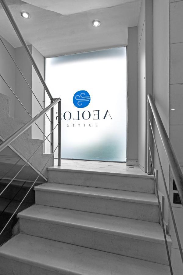 Aeolos Luxury Suites Athen Eksteriør billede