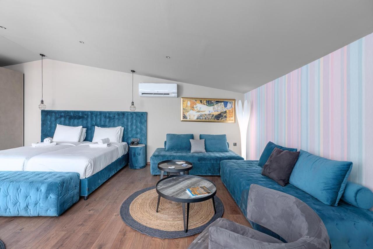 Aeolos Luxury Suites Athen Eksteriør billede