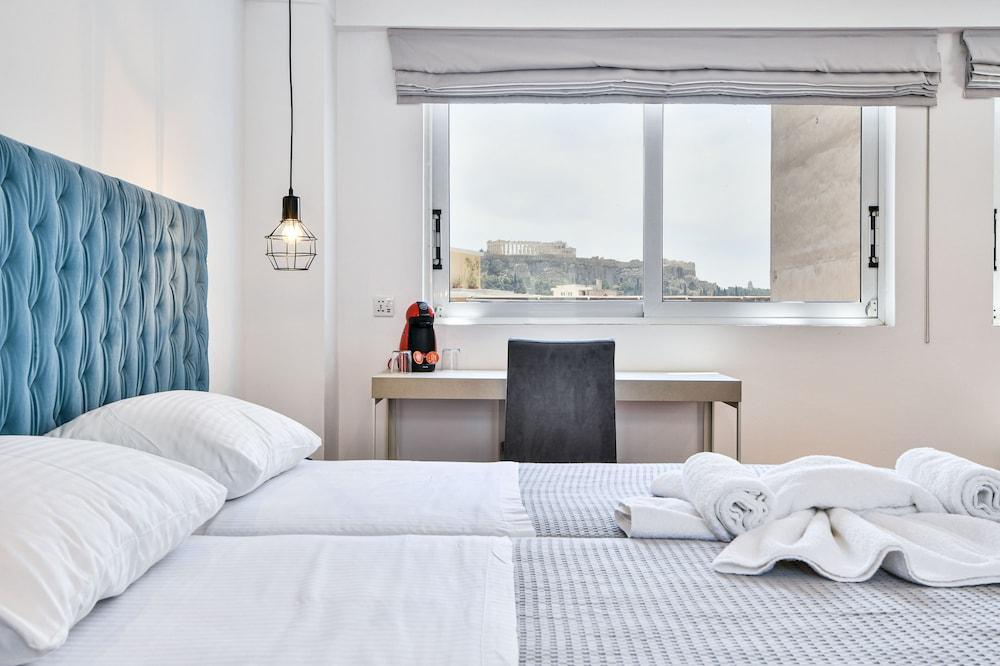 Aeolos Luxury Suites Athen Eksteriør billede