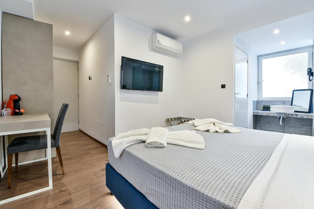 Aeolos Luxury Suites Athen Eksteriør billede